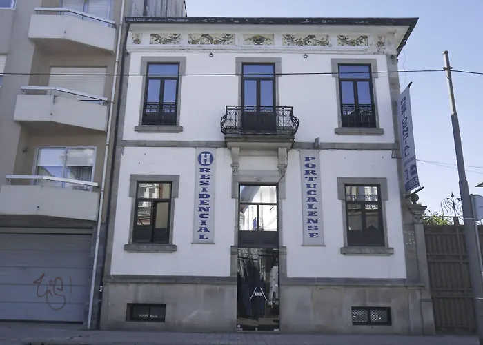 Hotel Portucalense