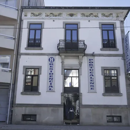 Szálloda Portucalense