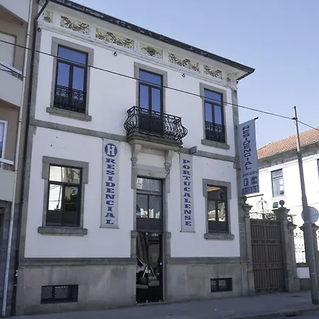 Szálloda Portucalense 2*