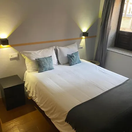 Portucalense Отель Порту