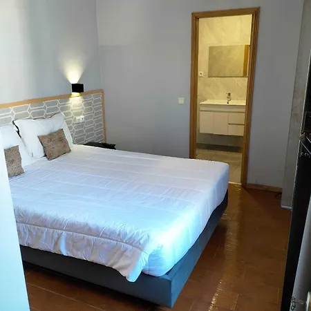 Hotel Portucalense Oporto