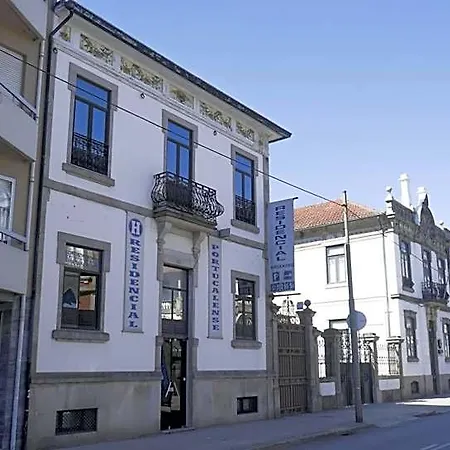 Szálloda Portucalense 2*
