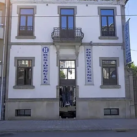Szálloda Portucalense 2*