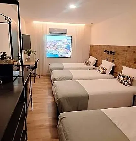 Portucalense Szálloda Porto