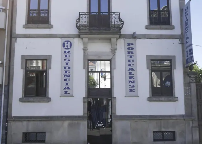 Portucalense Hotel 2*