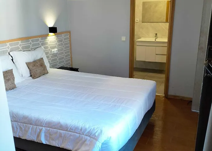 Hotel Portucalense Oporto